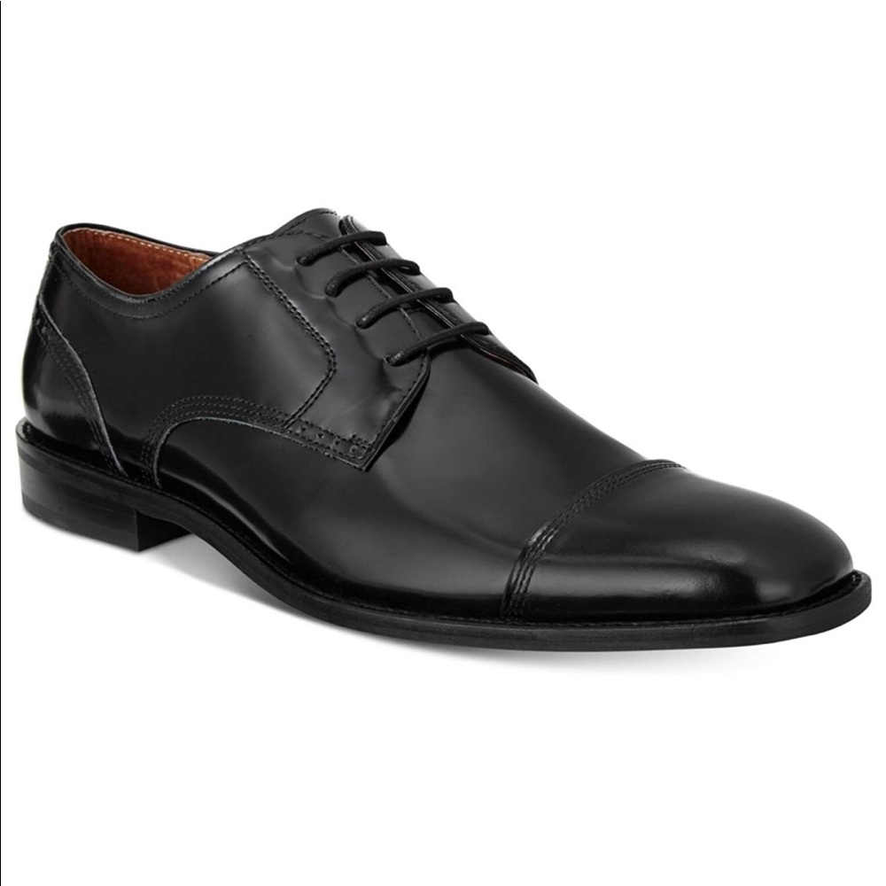 Johnston and Murphy Mens Oxfords